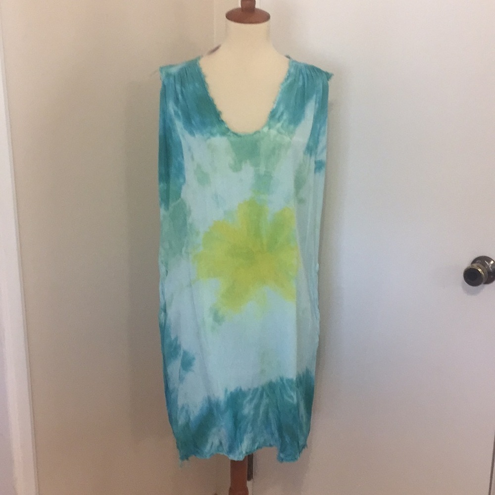 S LOVE TANJANE Swimsuit Cover Up FF31 3951‎